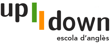 UpDown Escola Logo